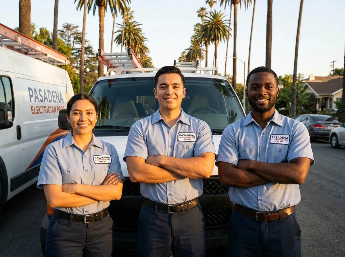 Electrician company in Moxee, WA